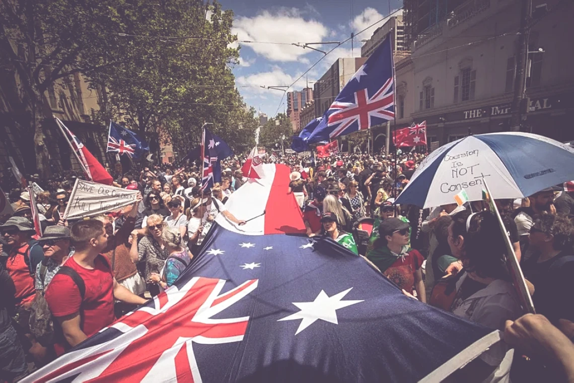 Ruch Solidarności Australii