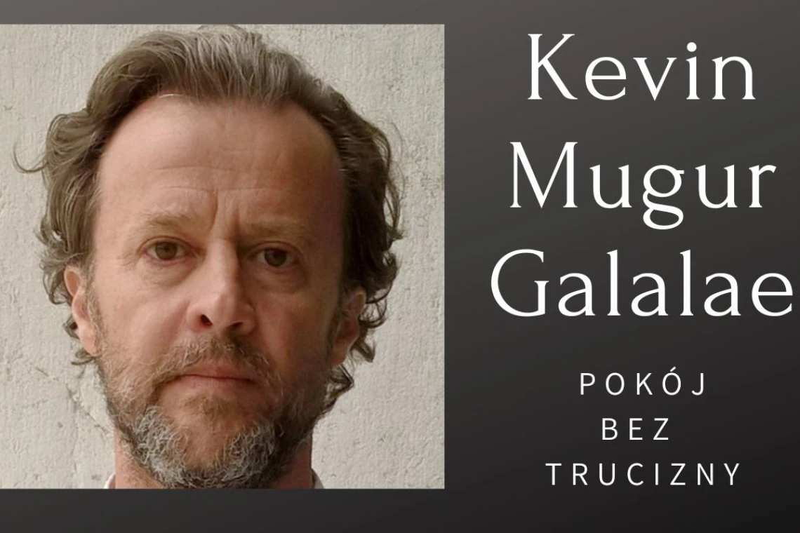 Kevin Mugur Galalae - ostateczne  zawiadomienie do głów państw w sprawie chemtrails
