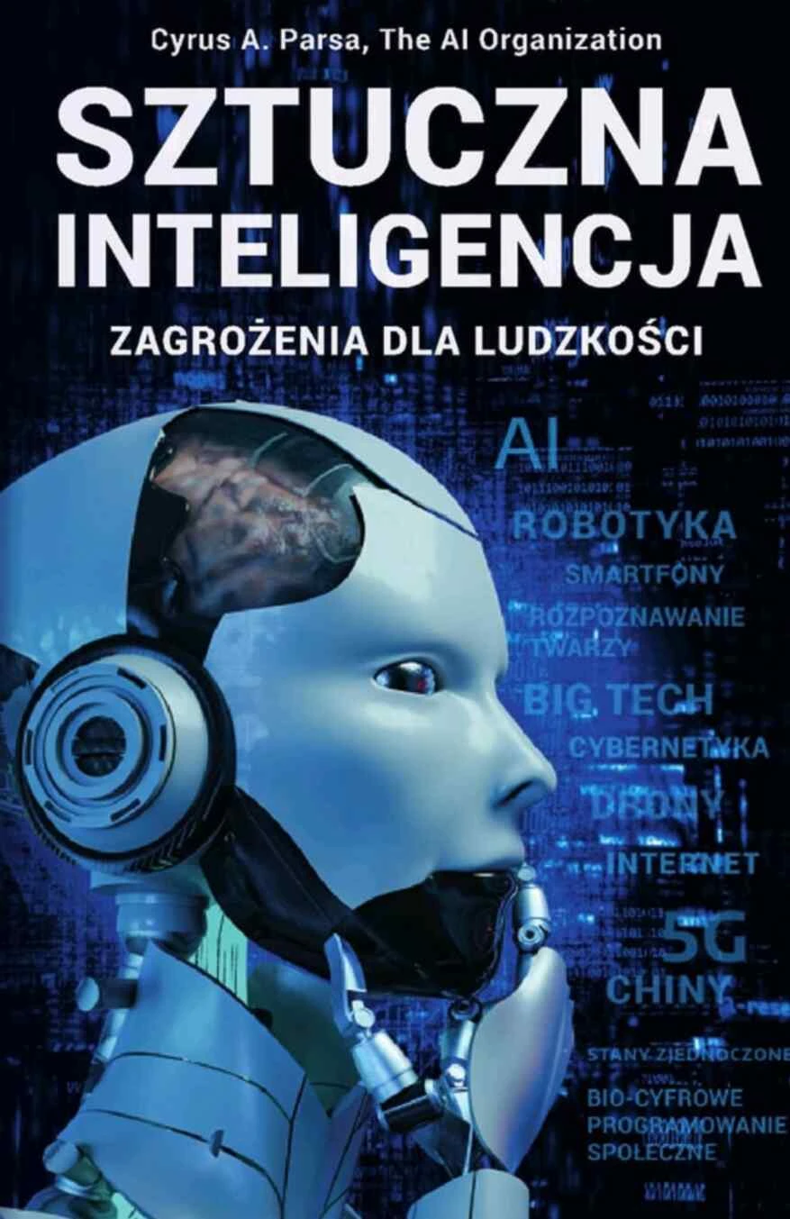 AI okladka na strone