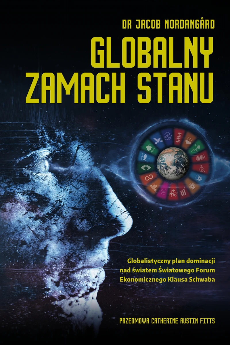 art print globalny zamach stanu